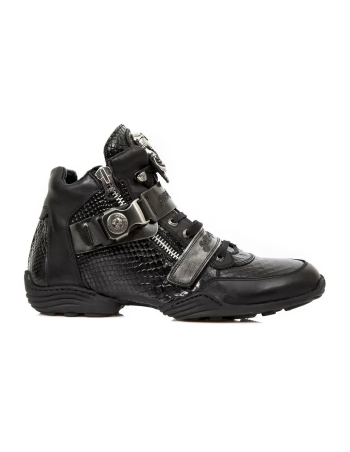 Men Abs M8179C4 New Rock Sneakers