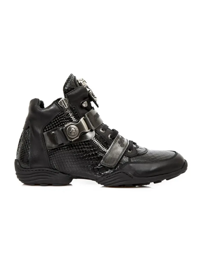 Men Abs M8179C4 New Rock Sneakers