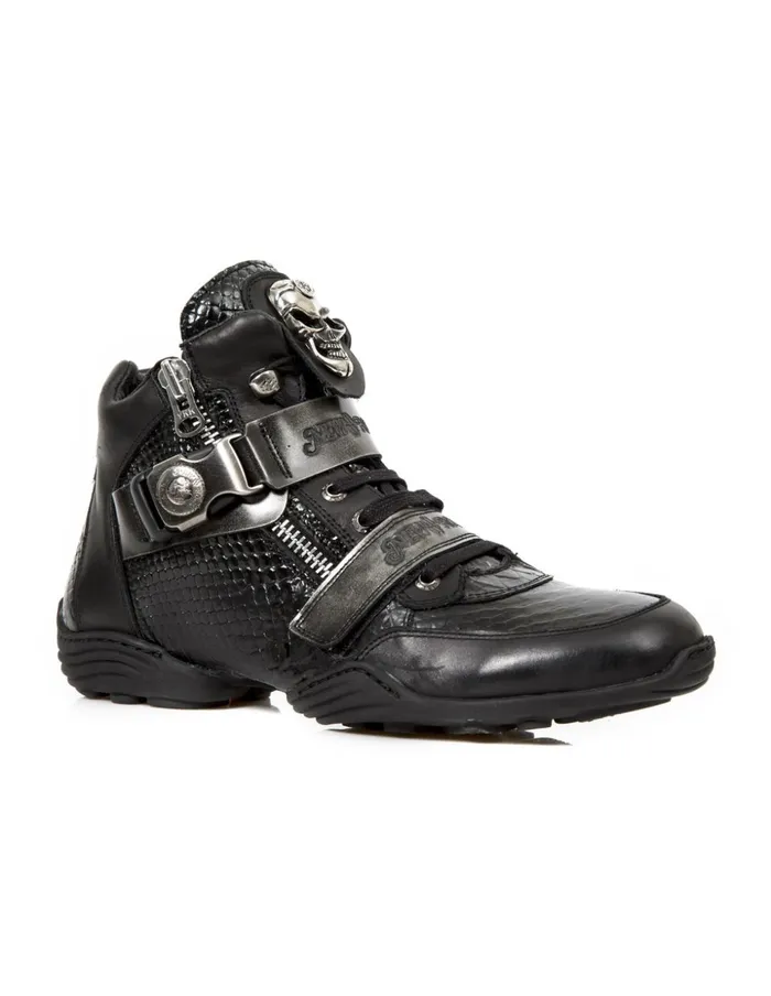 Men Abs M8179C4 New Rock Sneakers