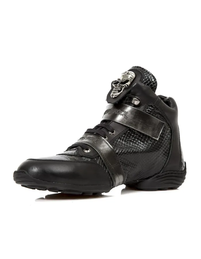 Men Abs M8179C4 New Rock Sneakers