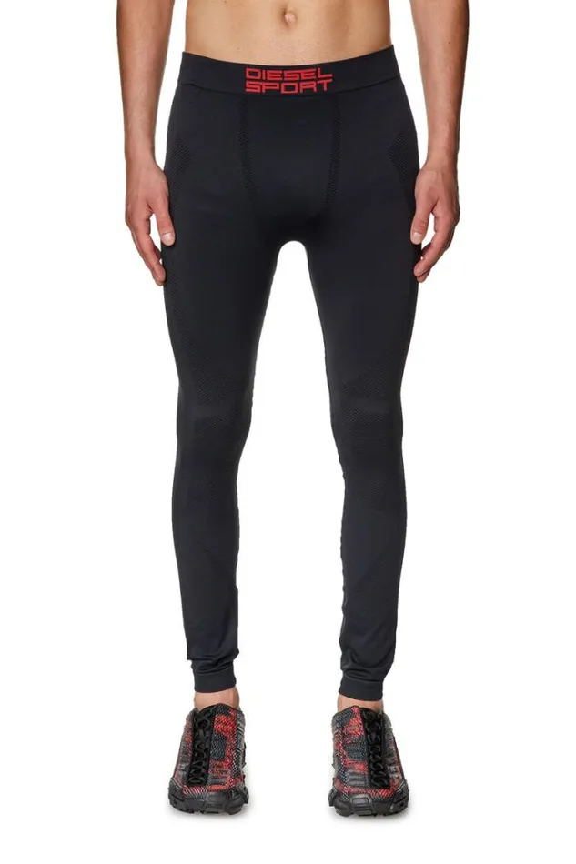 Men AmsbDastianWt12 Black Diesel Trousers And Shorts Men AmsbDastianWt12 Black Diesel Trousers And Shorts