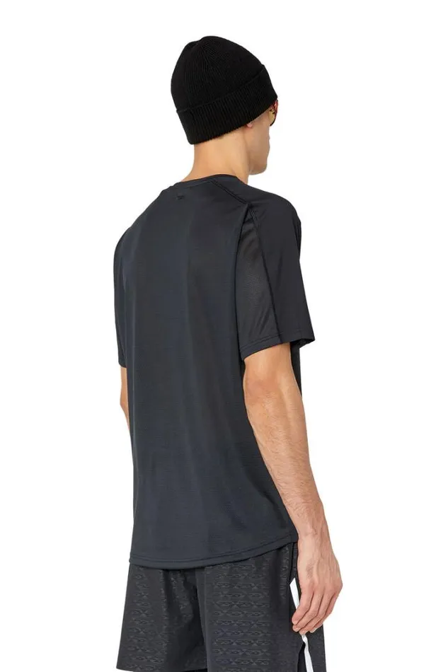 Men AmteeGregoryWt01 Black Diesel Tshirts Men AmteeGregoryWt01 Black Diesel Tshirts