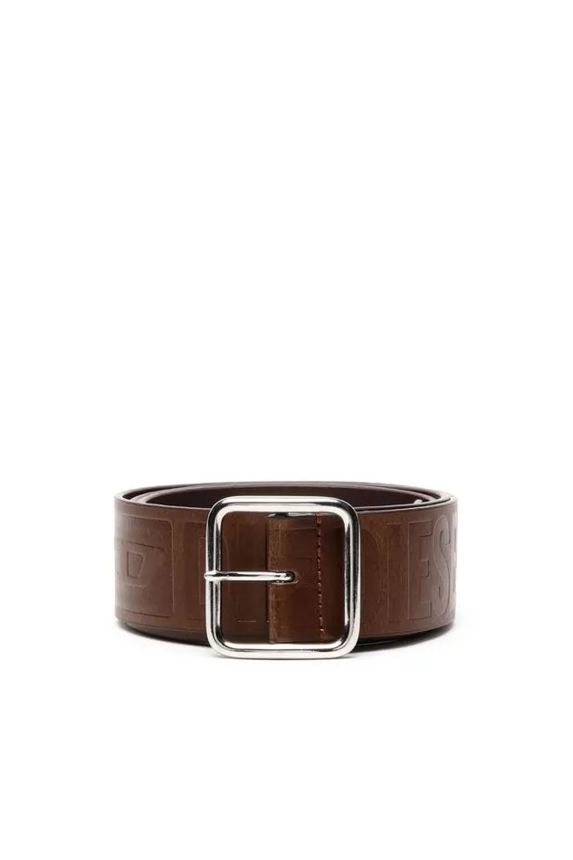 Men BIlly Ii Brown Diesel Belts