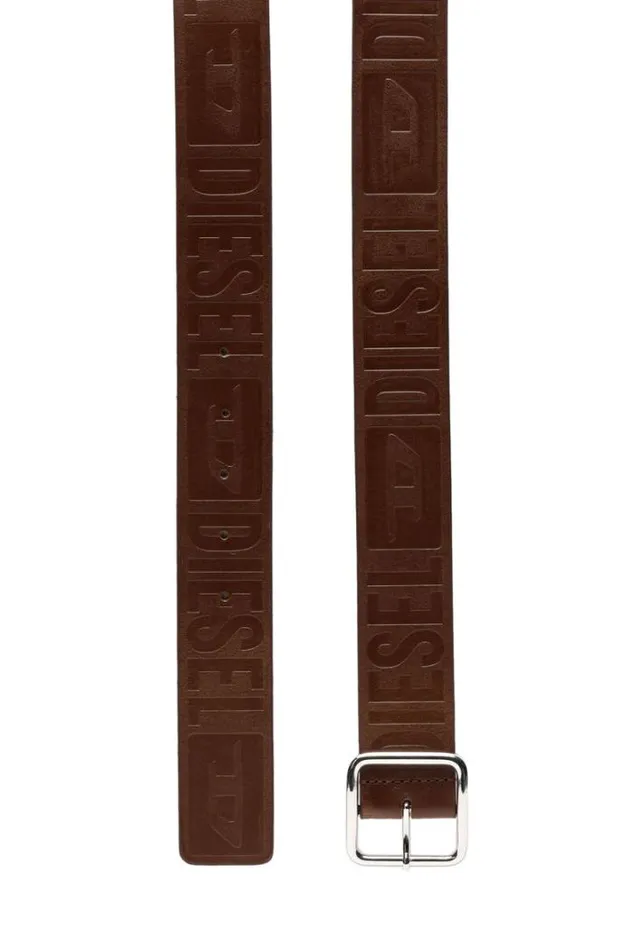 Men BIlly Ii Brown Diesel Belts Men BIlly Ii Brown Diesel Belts