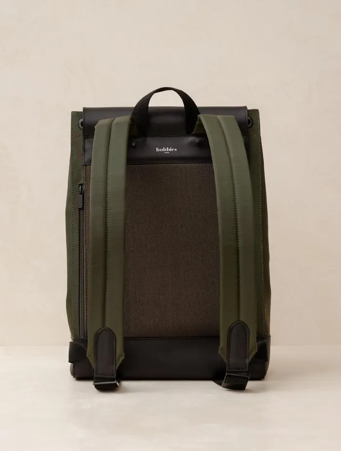 Men Backpacks Bobbies Kotor Army Green Men Backpacks Bobbies Kotor Army Green