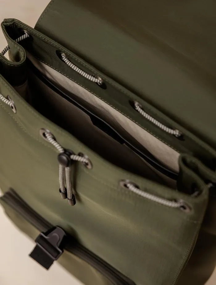 Men Backpacks Bobbies Kotor Army Green Men Backpacks Bobbies Kotor Army Green