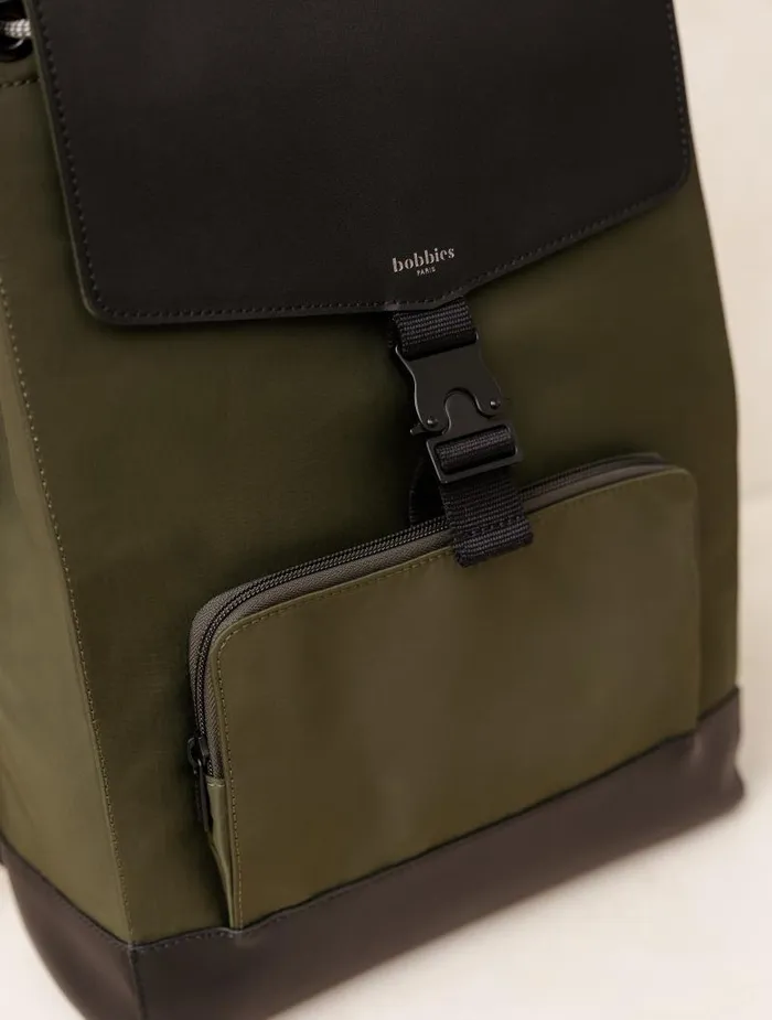 Men Backpacks Bobbies Kotor Army Green Men Backpacks Bobbies Kotor Army Green