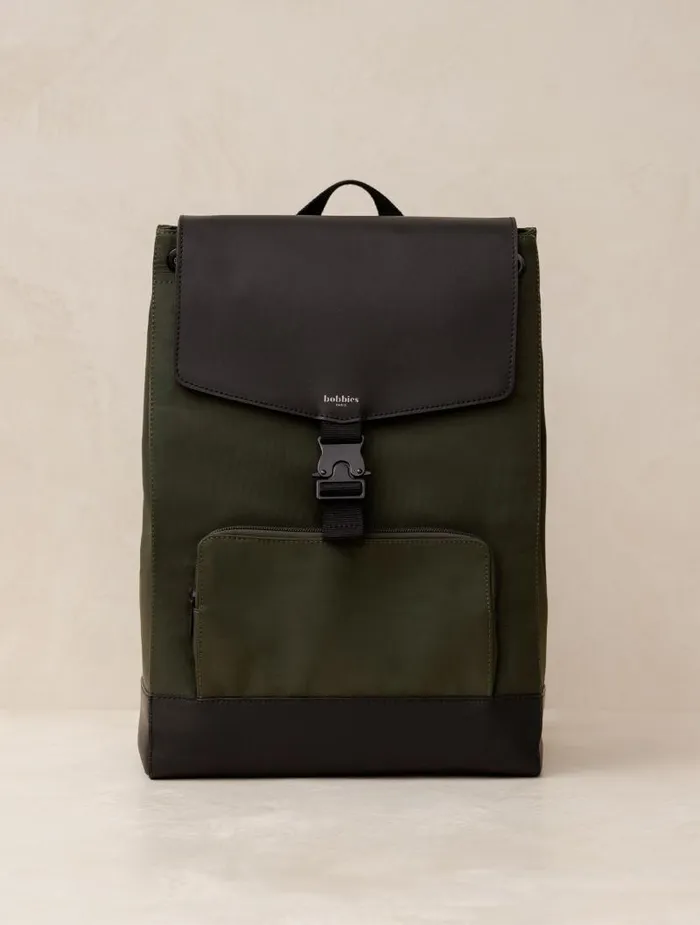 Men Backpacks Bobbies Kotor Army Green Men Backpacks Bobbies Kotor Army Green