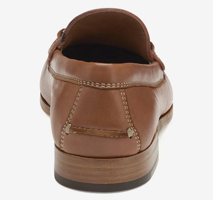 Men Baldwin Bit Loafer Cognac Sheepskin JohnstonandMurphy SlipOns and Loafers Men Baldwin Bit Loafer Cognac Sheepskin JohnstonandMurphy SlipOns and Loafers