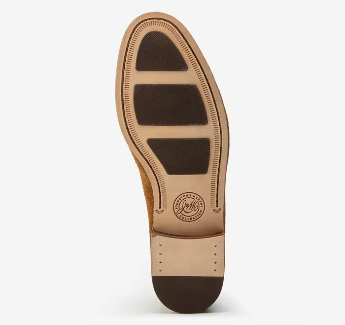 Men Baldwin Bit Loafer Cognac Sheepskin JohnstonandMurphy SlipOns and Loafers Men Baldwin Bit Loafer Cognac Sheepskin JohnstonandMurphy SlipOns and Loafers