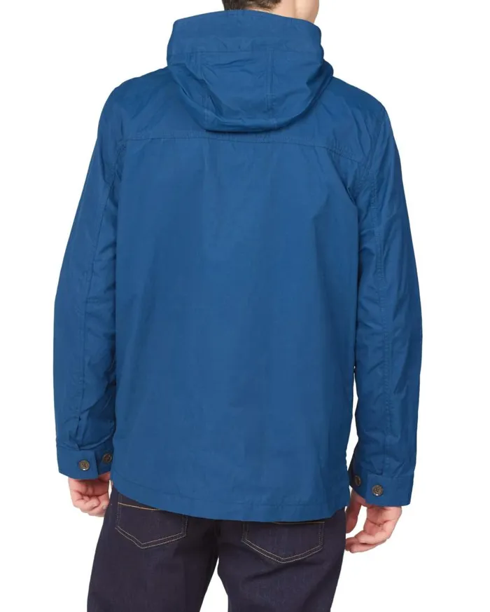 Men Ben Sherman Jackets and Outerwear Everyday Anorak Lightweight Jacket