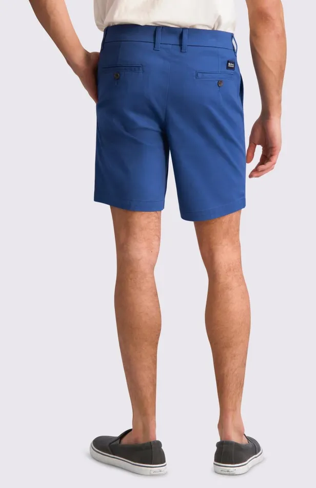 Men Ben Sherman Shorts Signature Chino Shorts 8211 Ensign Blue Men Ben Sherman Shorts Signature Chino Shorts 8211 Ensign Blue
