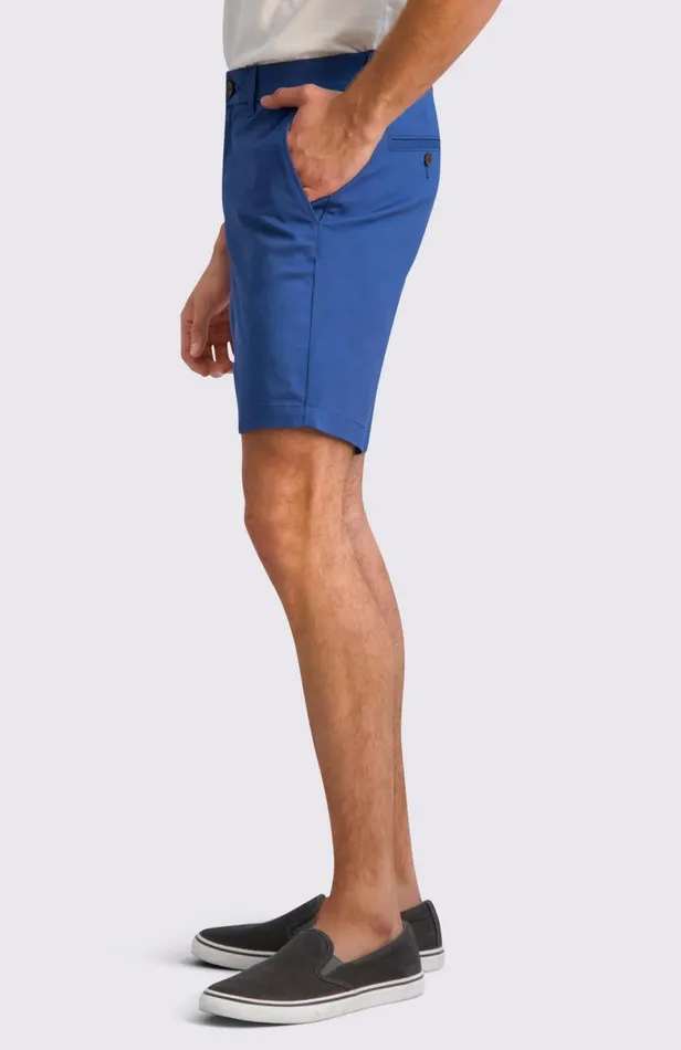 Men Ben Sherman Shorts Signature Chino Shorts 8211 Ensign Blue Men Ben Sherman Shorts Signature Chino Shorts 8211 Ensign Blue