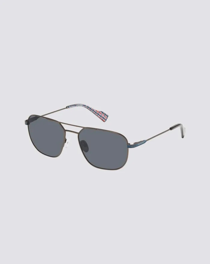 Men Ben Sherman Sunglasses St Johns Polarized Square Eco Sunglasses 8211 Dark Grey Men Ben Sherman Sunglasses St Johns Polarized Square Eco Sunglasses 8211 Dark Grey
