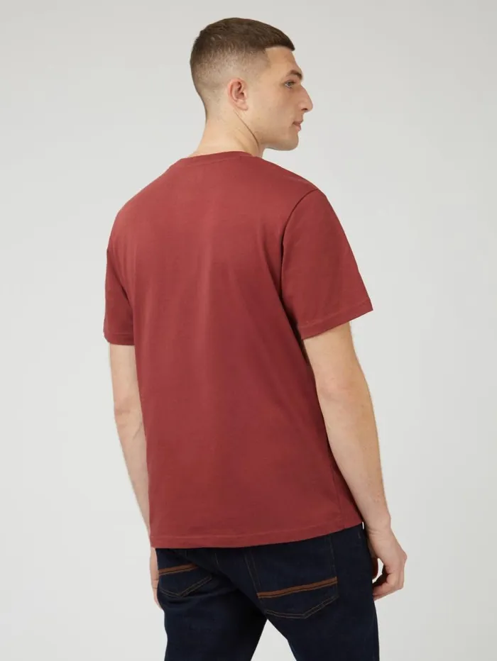 Men Ben Sherman TShirts and Graphic Tees Signature 1970s Graphic Tee Men Ben Sherman TShirts and Graphic Tees Signature 1970s Graphic Tee