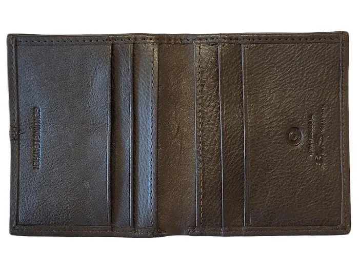 Men Ben Sherman Wallets and Card Holders Coles Leather Micro Wallet 8211 Brown Men Ben Sherman Wallets and Card Holders Coles Leather Micro Wallet 8211 Brown