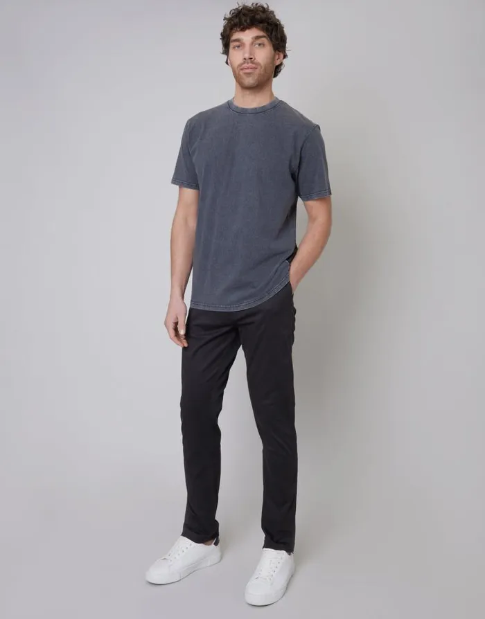 Men Black Slim Fit Chino Trousers Threadbare Chinos Men Black Slim Fit Chino Trousers Threadbare Chinos