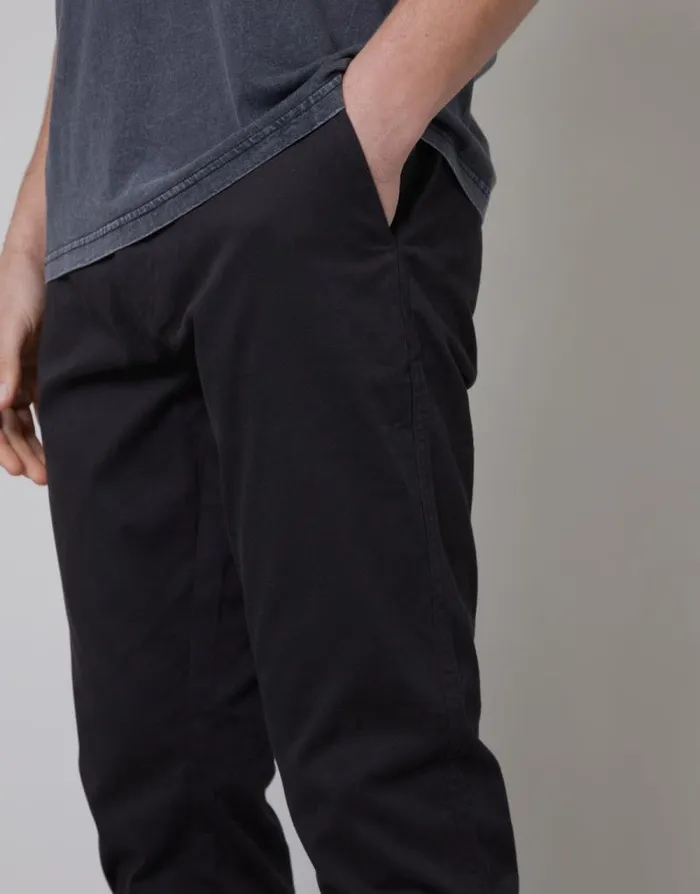 Men Black Slim Fit Chino Trousers Threadbare Chinos Men Black Slim Fit Chino Trousers Threadbare Chinos