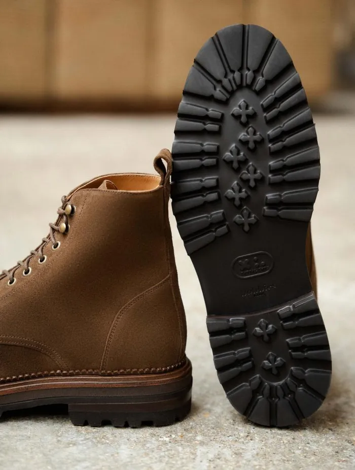 Men Boots Bobbies Alan Khaki Brown Men Boots Bobbies Alan Khaki Brown