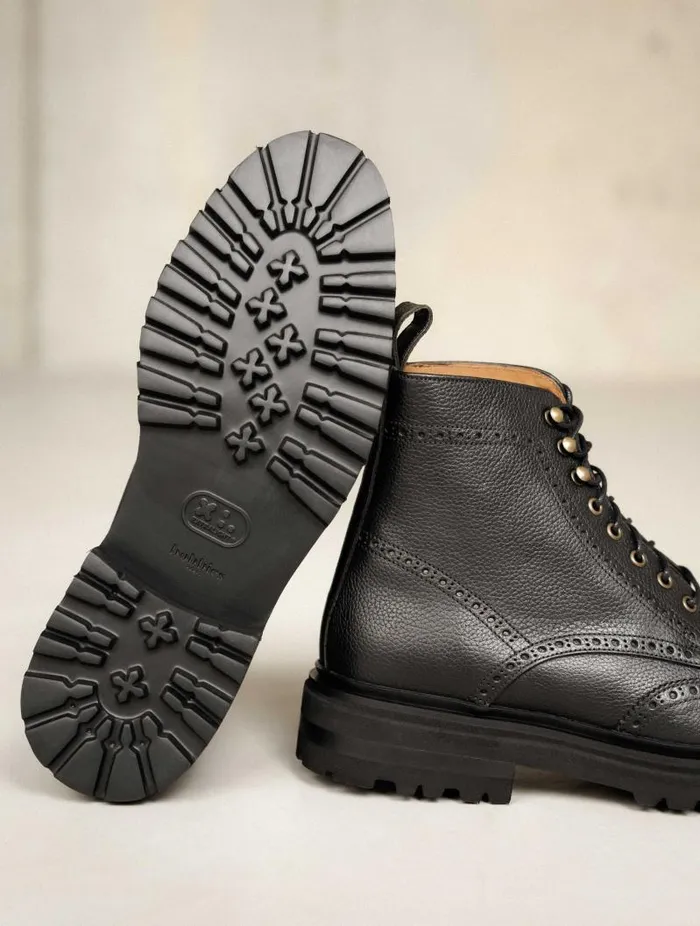 Men Boots Bobbies Leandro Caviar Men Boots Bobbies Leandro Caviar