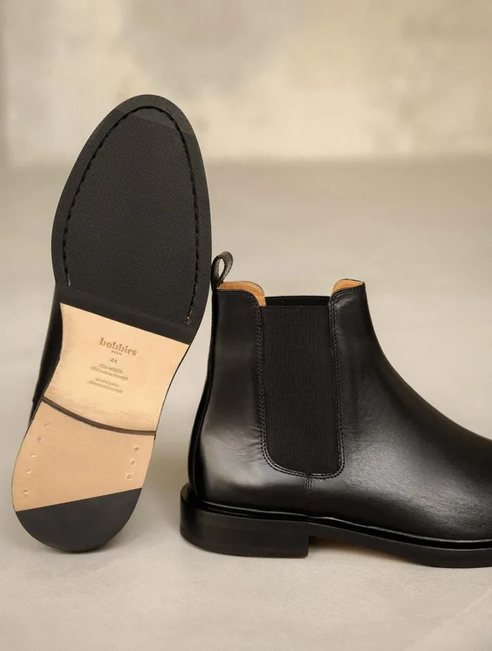 Men Boots Bobbies Nolan Tuxedo Black Men Boots Bobbies Nolan Tuxedo Black