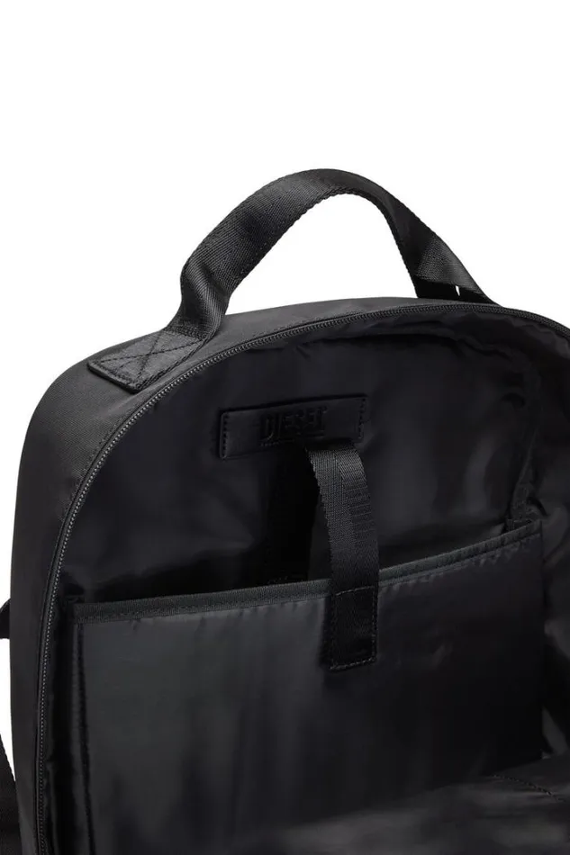 Men Dsrt Backpack Black Diesel Backpacks Men Dsrt Backpack Black Diesel Backpacks