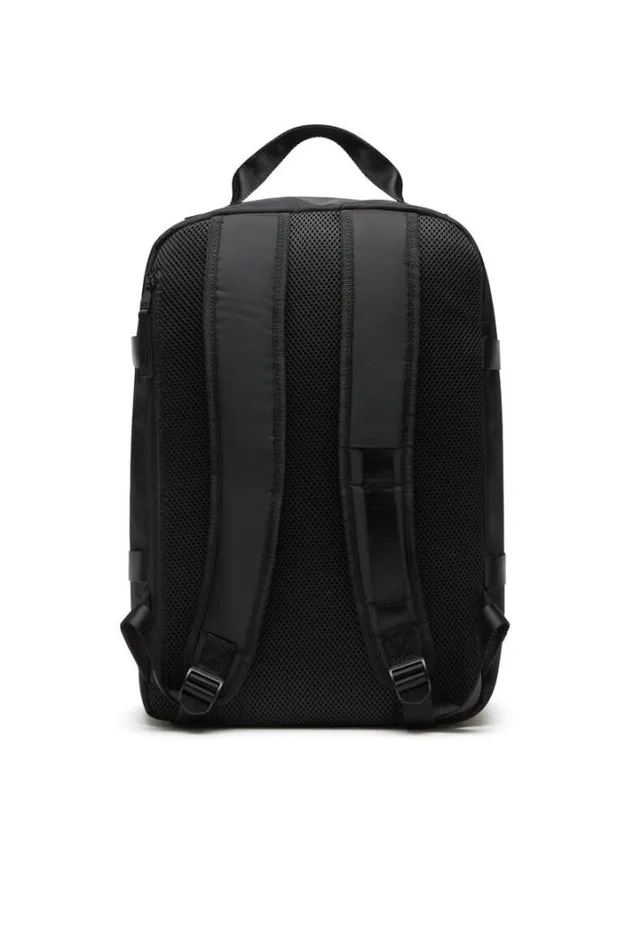 Men Dsrt Backpack Black Diesel Backpacks Men Dsrt Backpack Black Diesel Backpacks