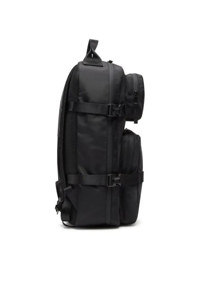 Men Dsrt Backpack Black Diesel Backpacks Men Dsrt Backpack Black Diesel Backpacks