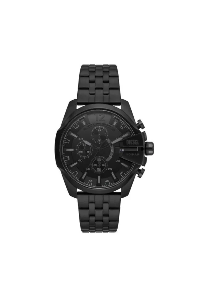 Men Dz4617 Black Diesel Watches