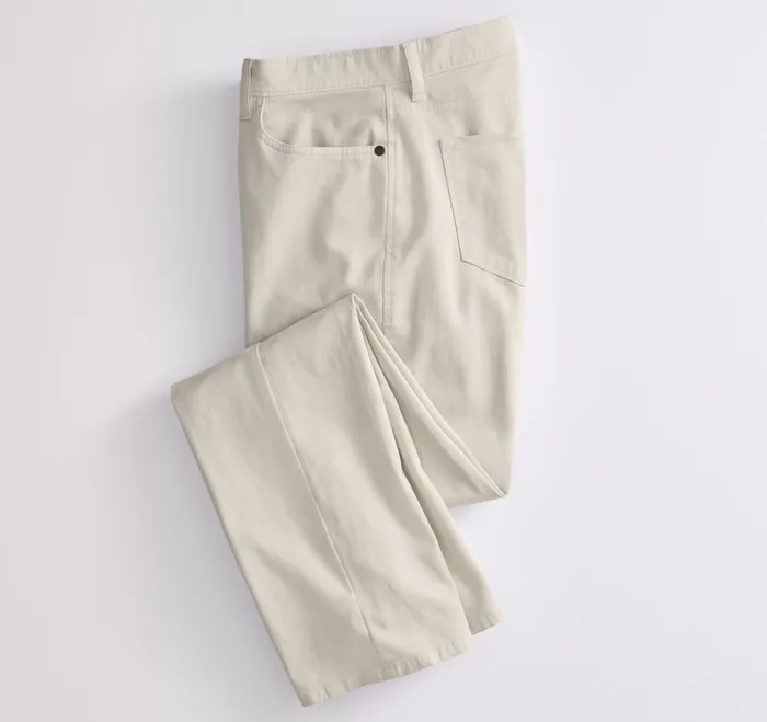 Men FivePocket Pants Stone JohnstonandMurphy Pants and Jeans Men FivePocket Pants Stone JohnstonandMurphy Pants and Jeans