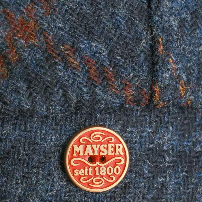 Men Flat Caps Mayser Frankie Soft Shetland Wool Flat Cap Dark Blue Men Flat Caps Mayser Frankie Soft Shetland Wool Flat Cap Dark Blue