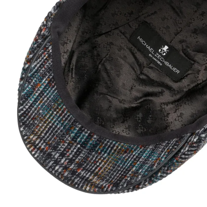 Men Flat Caps Mayser Marzio Chenille Flat Cap Zechbauer Dark Blue Men Flat Caps Mayser Marzio Chenille Flat Cap Zechbauer Dark Blue
