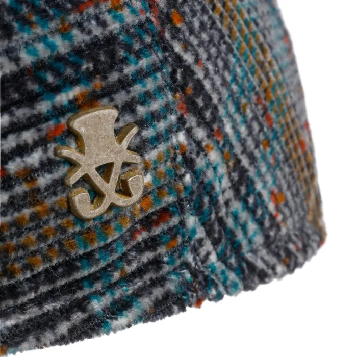 Men Flat Caps Mayser Marzio Chenille Flat Cap Zechbauer Dark Blue Men Flat Caps Mayser Marzio Chenille Flat Cap Zechbauer Dark Blue