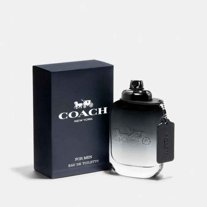 Men Fragrance Coach Coach For Men Eau De Toilette 100 Ml Multi