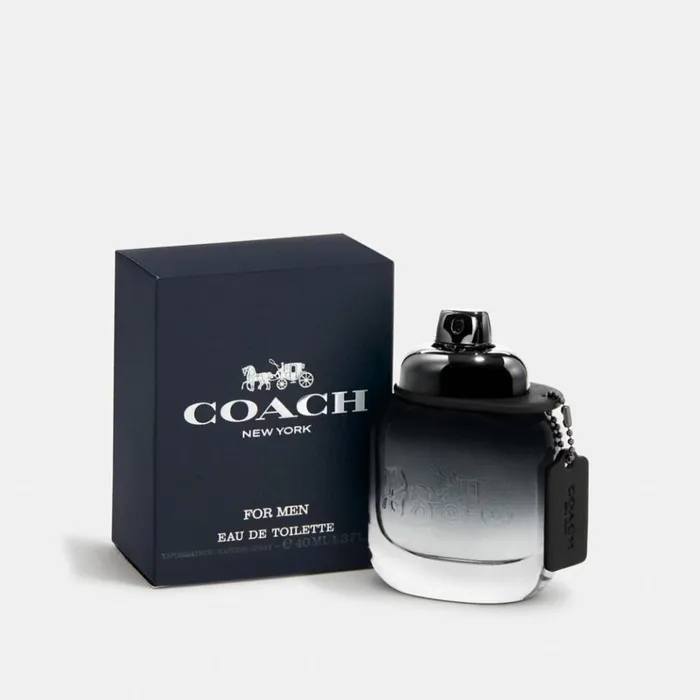 Men Fragrance Coach Coach For Men Eau De Toilette 40 Ml Multi