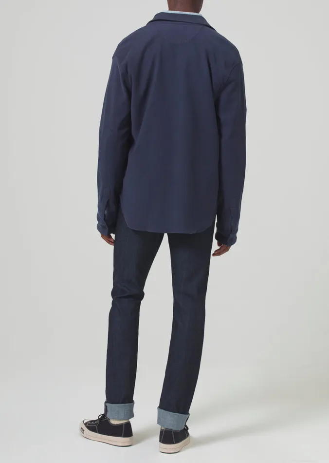 Men Jeans Citizens Of Humanity London Tapered Slim Archive In Dark Age