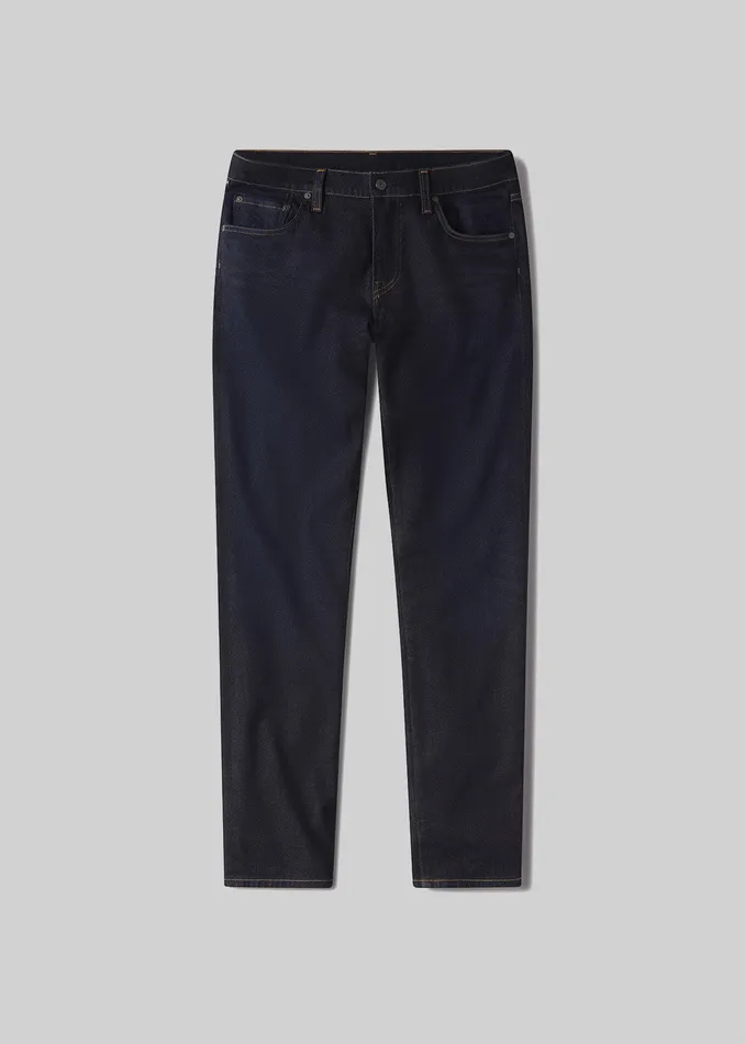 Men Jeans Citizens Of Humanity London Tapered Slim Cashmere Denim In Falcon