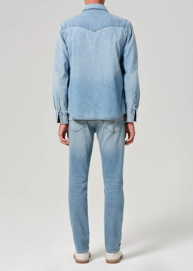 Men Jeans Citizens Of Humanity London Tapered Slim Perform In Pavilion