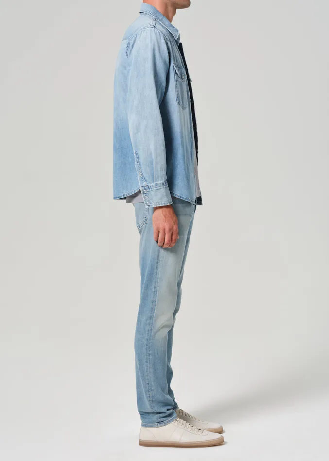 Men Jeans Citizens Of Humanity London Tapered Slim Perform In Pavilion