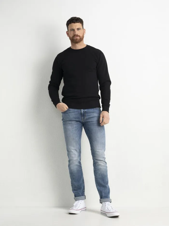 Men Jeans Petrol Industries Seaham FutureProof SlimFit Light Indigo Men Jeans Petrol Industries Seaham FutureProof SlimFit Light Indigo