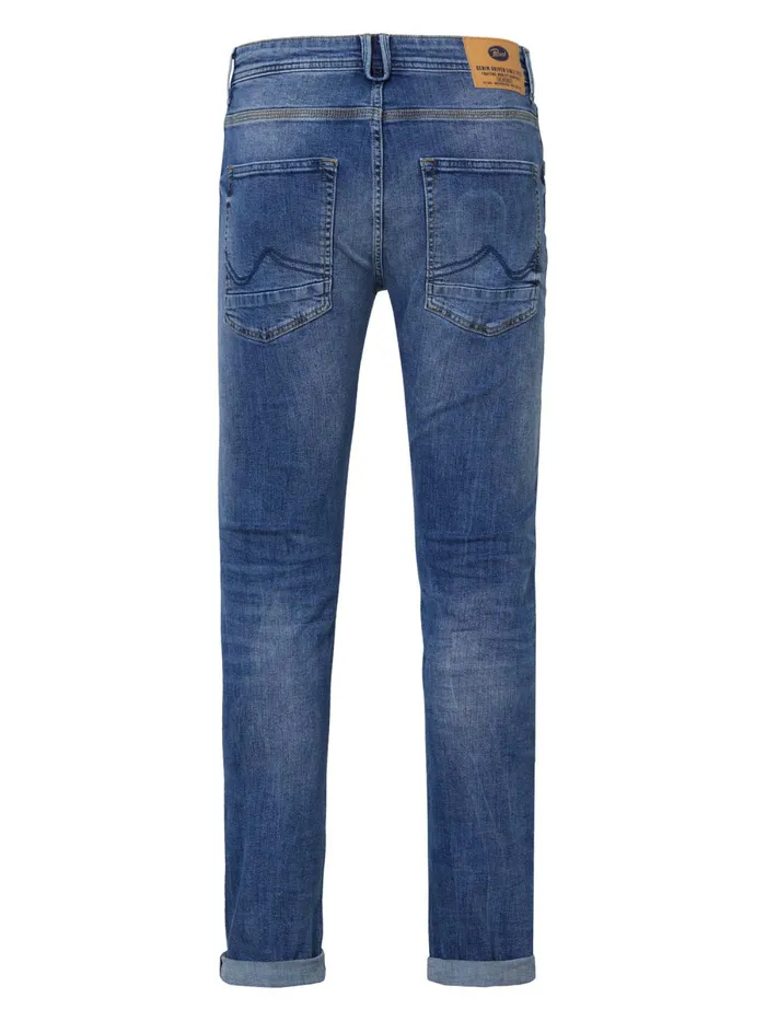 Men Jeans Petrol Industries Seaham FutureProof SlimFit Light Indigo Men Jeans Petrol Industries Seaham FutureProof SlimFit Light Indigo