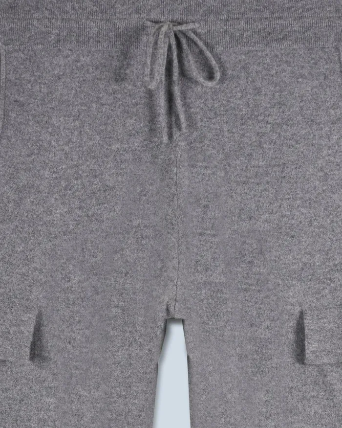 Men Joggers From Future Large Joggers Dark Heather Gray