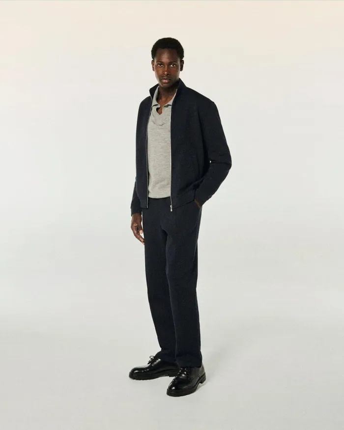 Men Joggers From Future Straight Joggers Navy