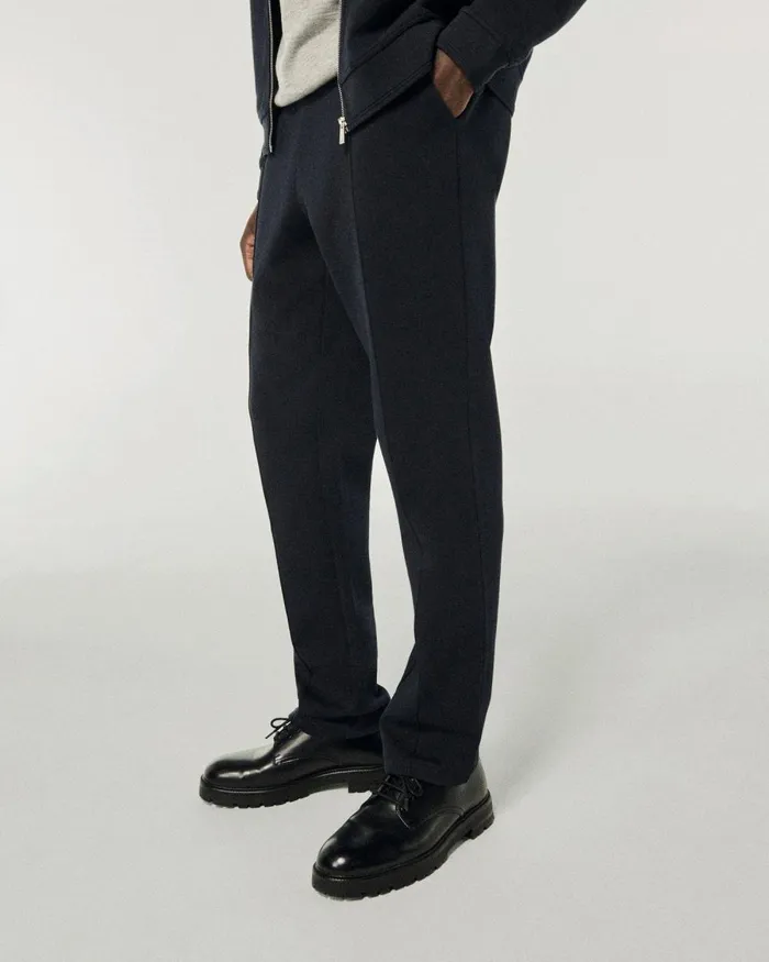 Men Joggers From Future Straight Joggers Navy