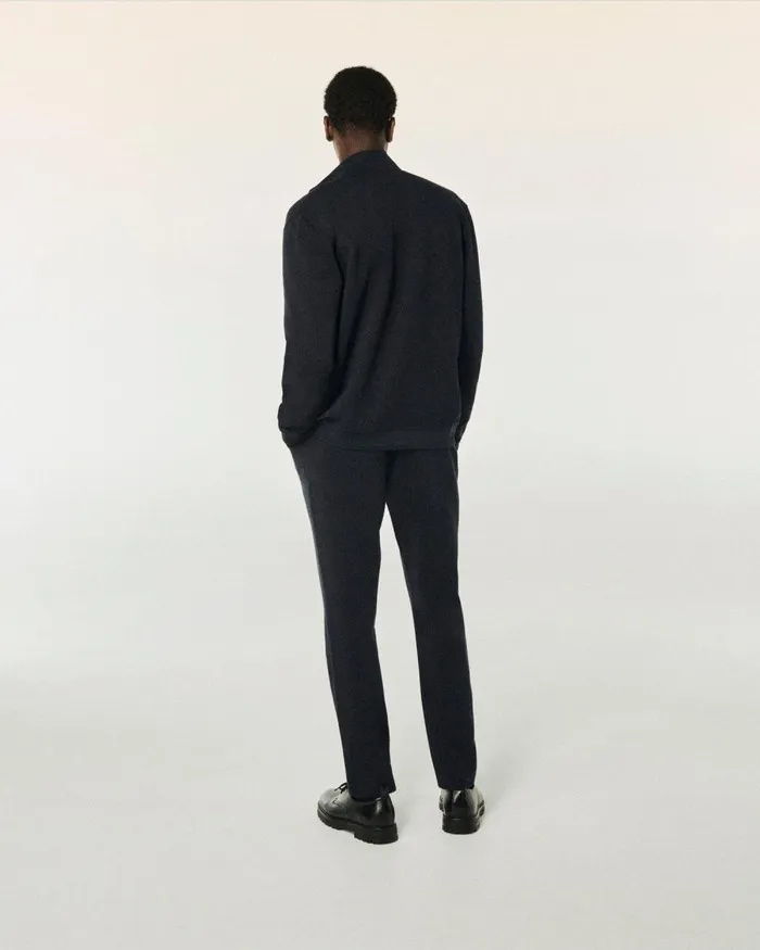 Men Joggers From Future Straight Joggers Navy