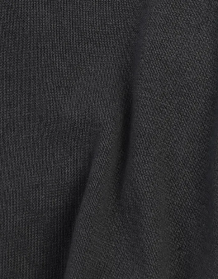 Men Knit Sweaters Colorful Standard Classic Merino Wool Crew Lava Grey