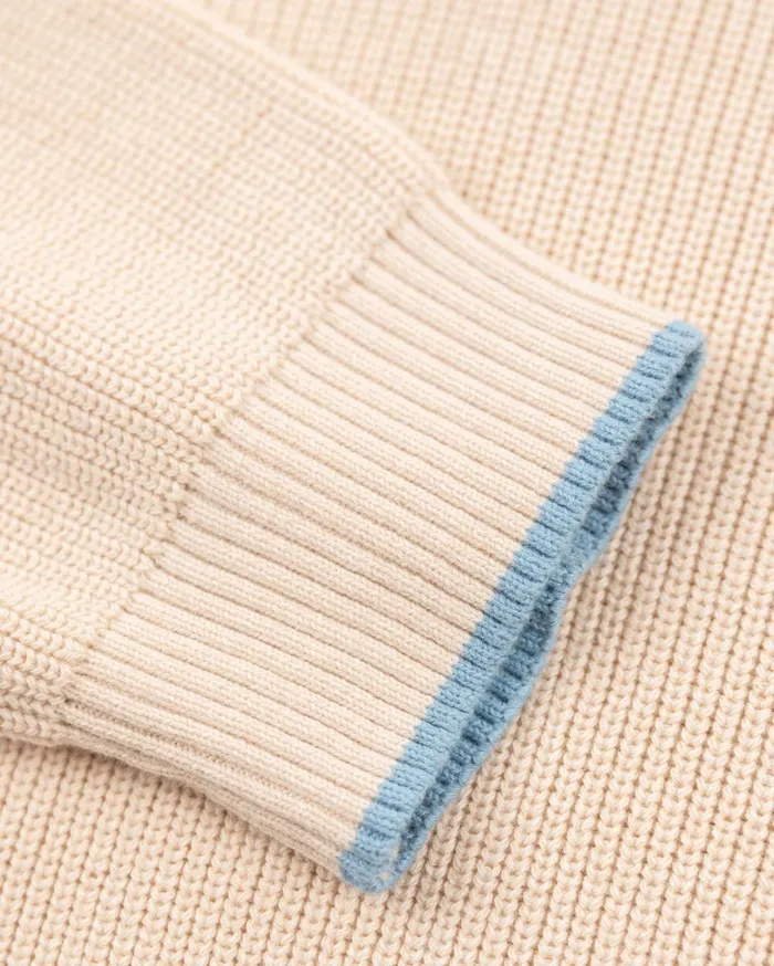 Men Knitwear NZA New Zealand Auckland Beige Knitted Half Zip Pullover 8211 Oat Sand Men Knitwear NZA New Zealand Auckland Beige Knitted Half Zip Pullover 8211 Oat Sand