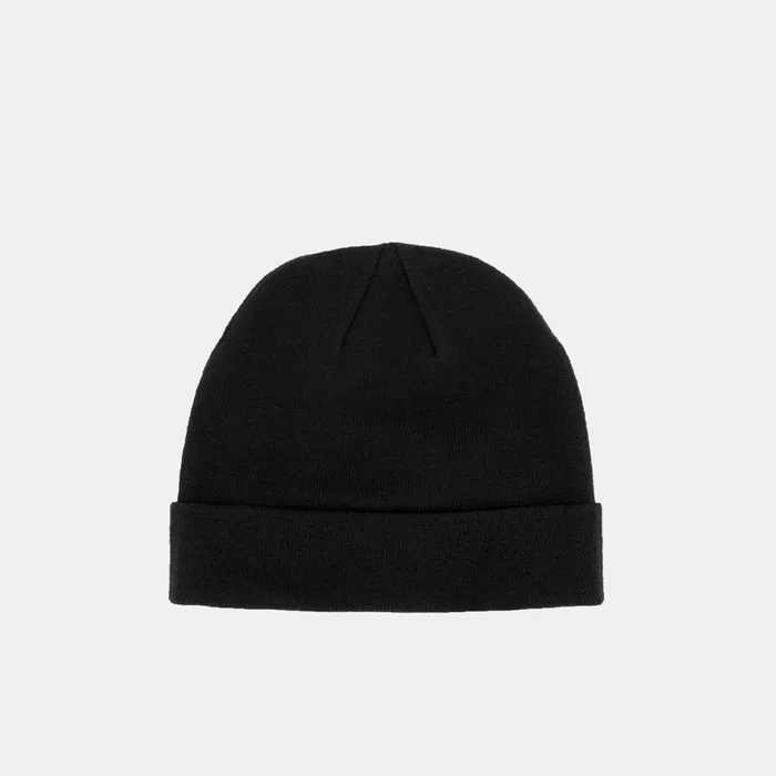 Men Le Coq Sportif Gloves And Hats Essentiels Bonnete Black Men Le Coq Sportif Gloves And Hats Essentiels Bonnete Black