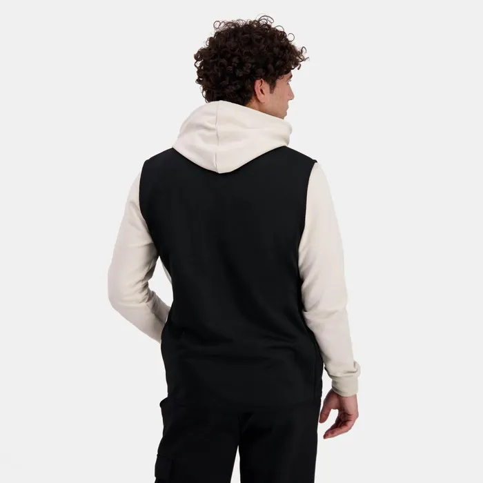 Men Le Coq Sportif Jackets Contemporain Doudoune Sans Manche Homme