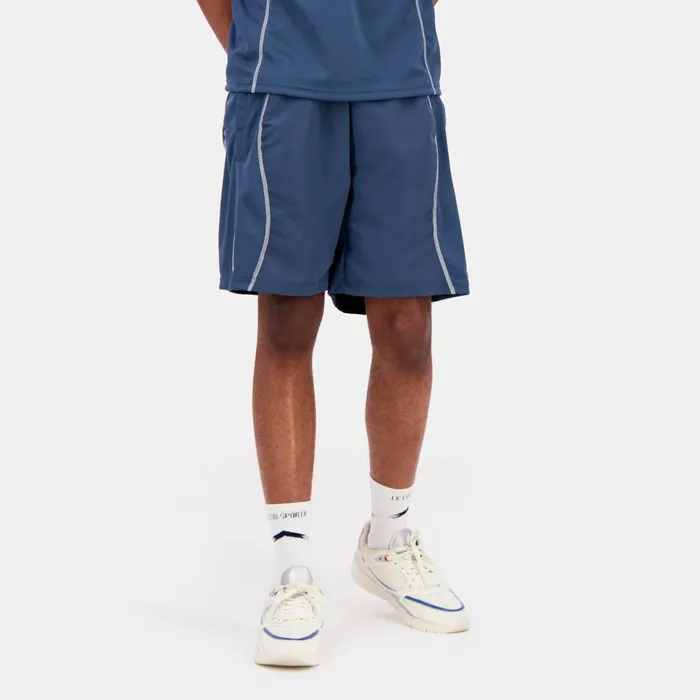 Men Le Coq Sportif Shorts France039s Olympic Team 039s Shorts